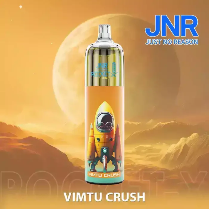 JNR Rocket X 12400 Puff Rechargeable Vape