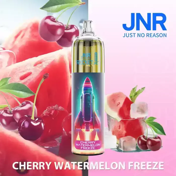 JNR Rocket X 12400 Puff Rechargeable Vape