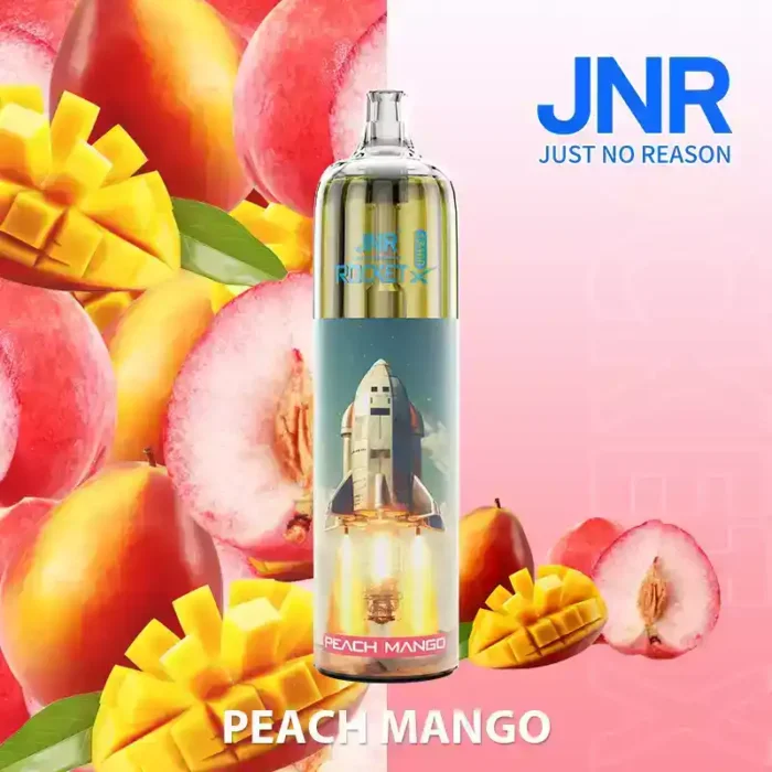JNR Rocket X 12400 Puff Rechargeable Vape