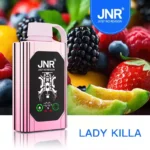 JNR SHISHA BOX 30000 PUFF Vape Review