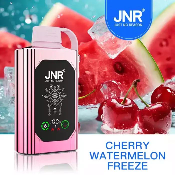 JNR SHISHA BOX 30000 PUFF Vape Review