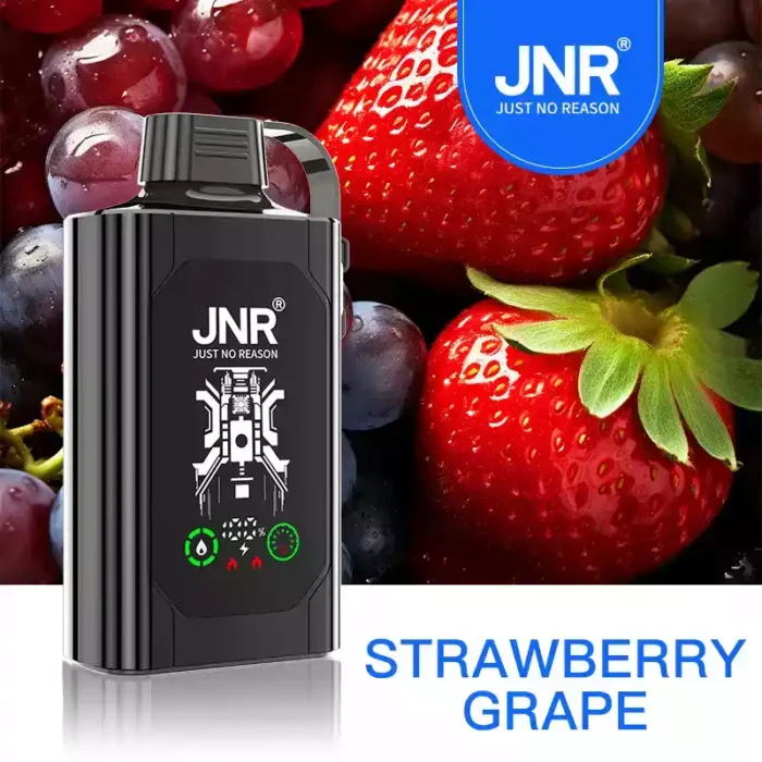 JNR SHISHA BOX 30000 PUFF Vape Review