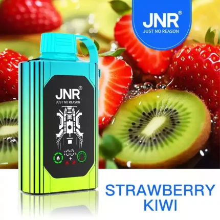 JNR SHISHA BOX 30000 PUFF Vape Review