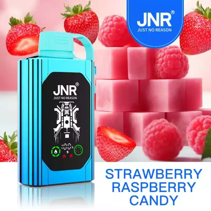 JNR SHISHA BOX 30000 PUFF Vape Review