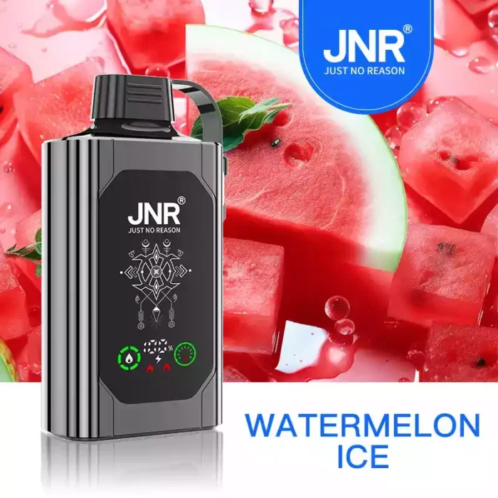 JNR SHISHA BOX 30000 PUFF Vape Review