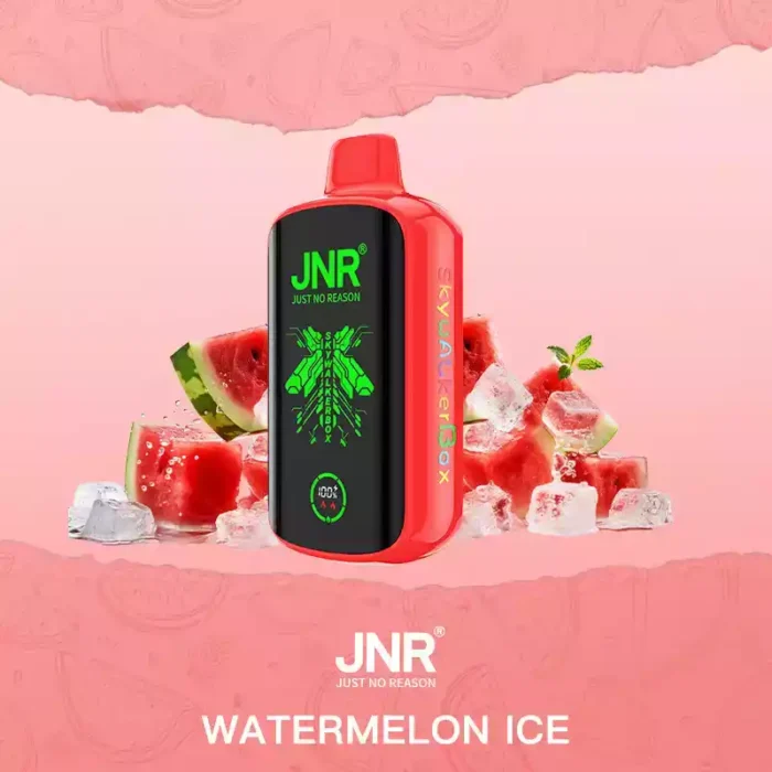 JNR SKYWALKER BOX 21000 PUFF Vape Review