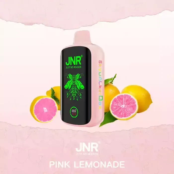 JNR SKYWALKER BOX 21000 PUFF Vape Review