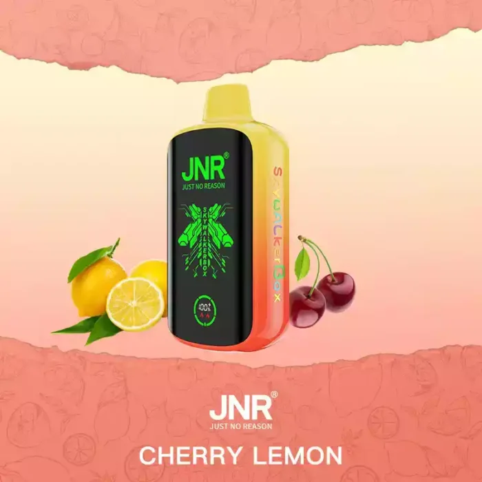 JNR SKYWALKER BOX 21000 PUFF Vape Review