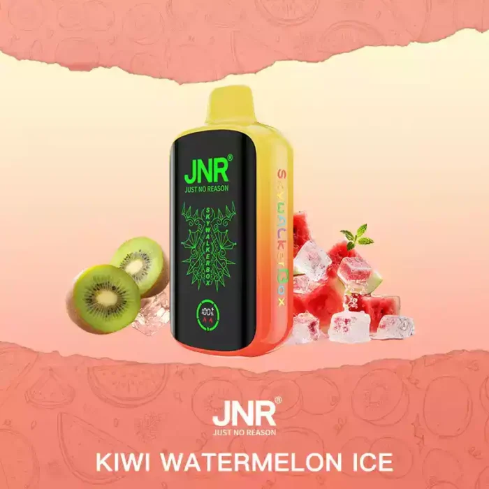 JNR SKYWALKER BOX 21000 PUFF Vape Review