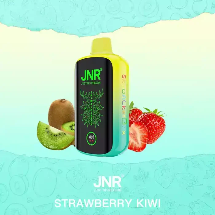 JNR SKYWALKER BOX 21000 PUFF Vape Review