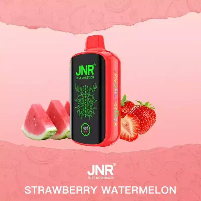 JNR SKYWALKER BOX 21000 PUFF Vape Review