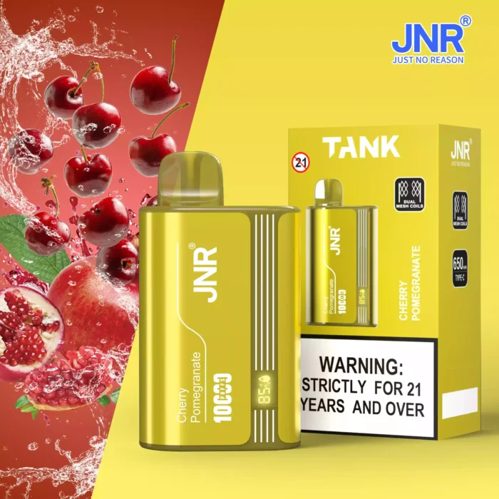 JNR Tank 10000 PUFF Compact Disposable Vape