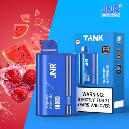 JNR Tank 10000 PUFF Compact Disposable Vape
