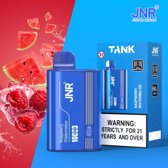 JNR Tank 10000 PUFF Compact Disposable Vape