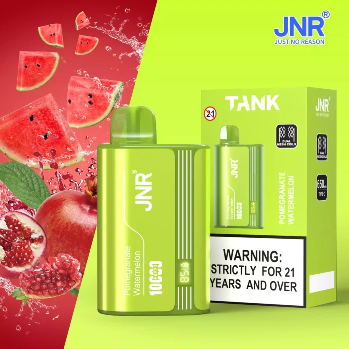 JNR Tank 10000 PUFF Compact Disposable Vape