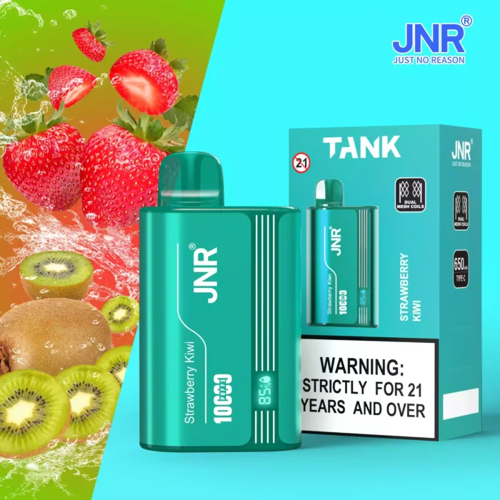 JNR Tank 10000 PUFF Compact Disposable Vape