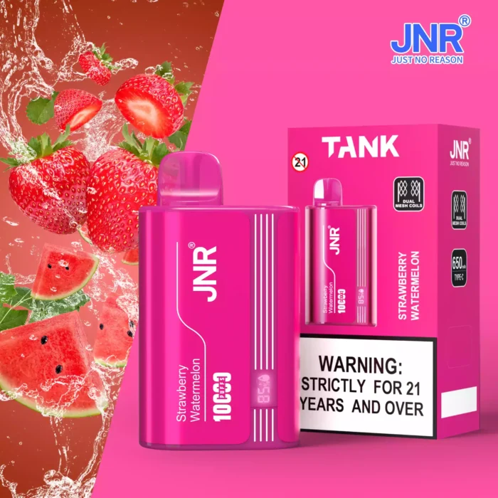 JNR Tank 10000 PUFF Compact Disposable Vape
