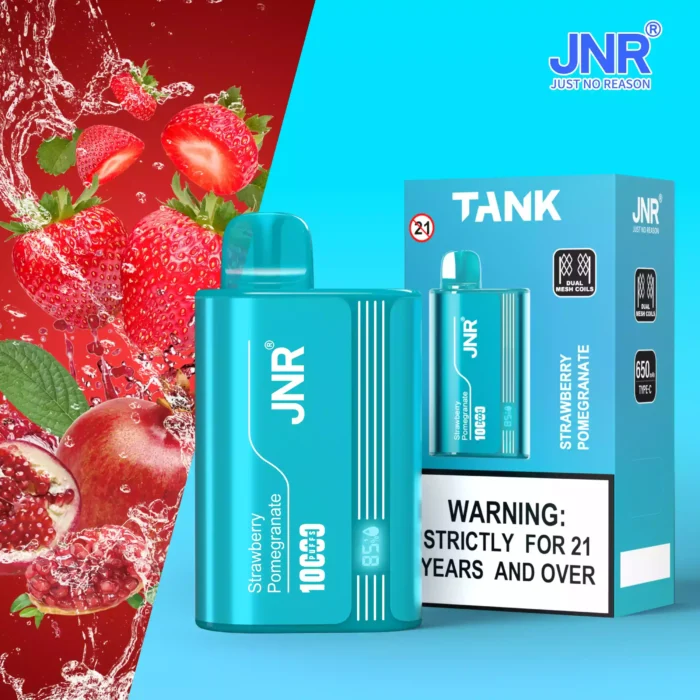 JNR Tank 10000 PUFF Compact Disposable Vape
