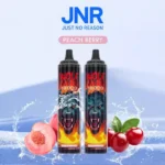 JNR Wolf 10000 Puff Rechargeable Disposable Vape