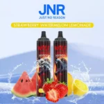 JNR Wolf 10000 Puff Rechargeable Disposable Vape