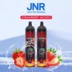 JNR Wolf 10000 Puff Rechargeable Disposable Vape