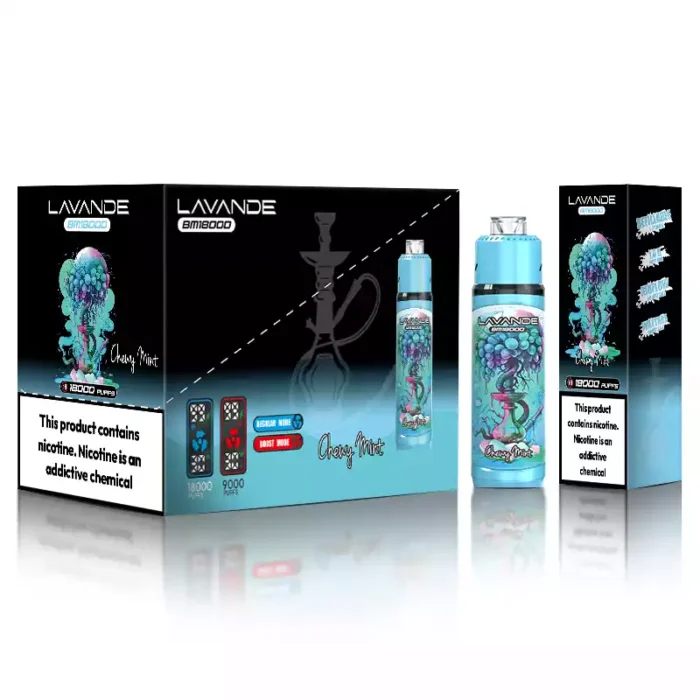 LAVANDE BM18000 Puffs Disposable Vape