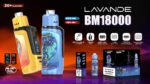 LAVANDE BM18000 Puffs Disposable Vape