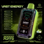 Mesii Vast Energy 30000 Puffs LED Display Vape Electronic 