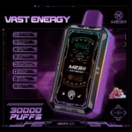 Mesii Vast Energy 30000 Puffs LED Display Vape Electronic 