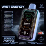 Mesii Vast Energy 30000 Puffs LED Display Vape Electronic 