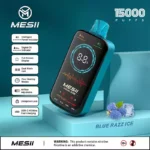 Mesii Visual Boxx 16000 Puffs - Innovativ dynamisk fuldskærms-vape