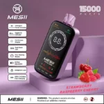 Mesii Visual Boxx 16000 Puffs - Innovativ dynamisk fuldskærms-vape
