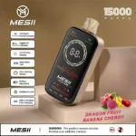 Mesii Visual Boxx 16000 Puffs - Innovativ dynamisk fuldskærms-vape