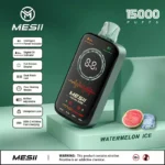 Mesii Visual Boxx 16000 Puffs - Innovativ dynamisk fuldskærms-vape