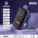 Mesii Visual Boxx 16000 Puffs - Innovativ dynamisk fuldskærms-vape