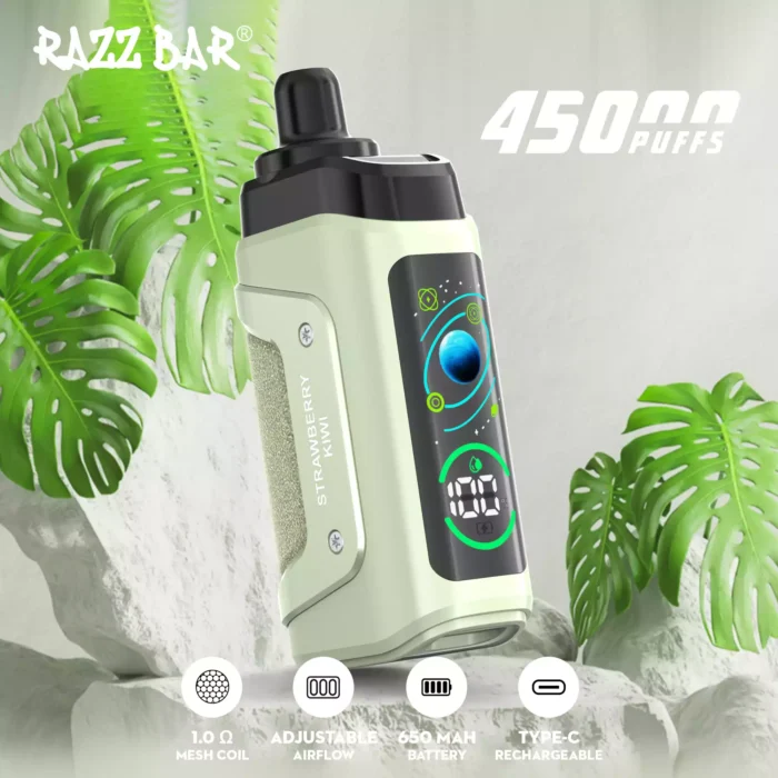 RAZZ BAR 45000 PUFF Vape usa e getta