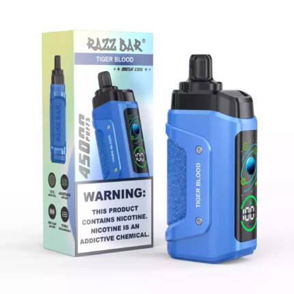 RAZZ BAR 45000 PUFF Vape usa e getta