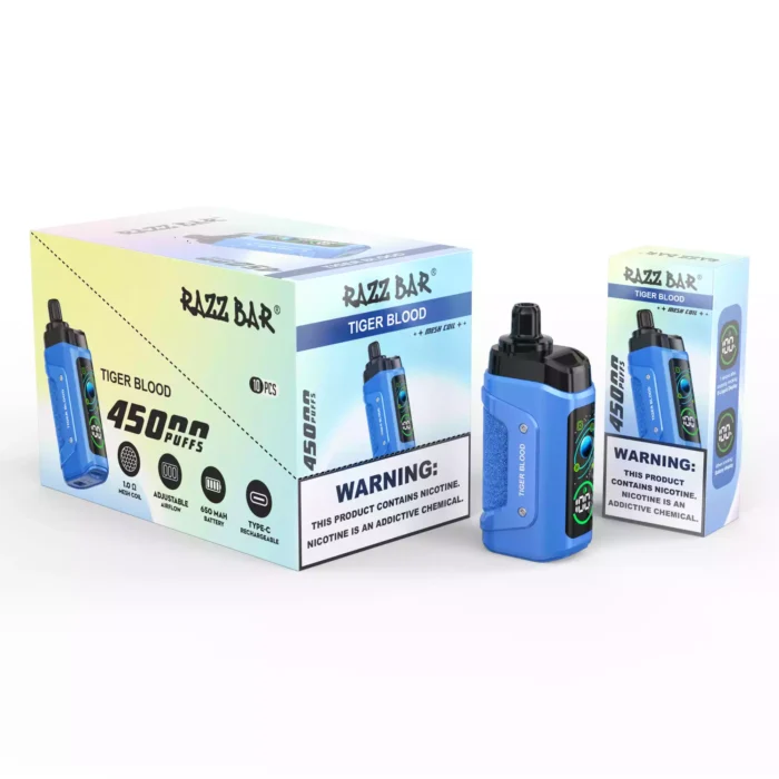 RAZZ BAR 45000 PUFF Vape usa e getta