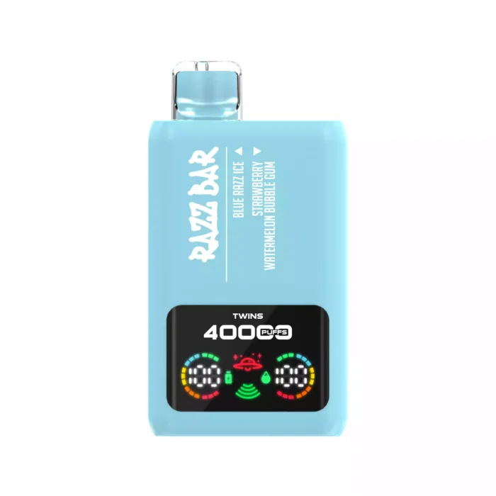 Razz Bar 40000puffs – Rechargeable Vape