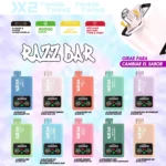 Razz Bar 40000puffs – Rechargeable Vape