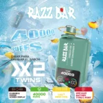 Razz Bar 40000puffs – Rechargeable Vape