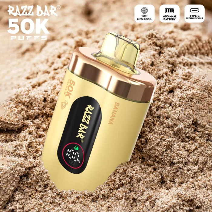 Razz Bar 50K Bocconi Vape usa e getta