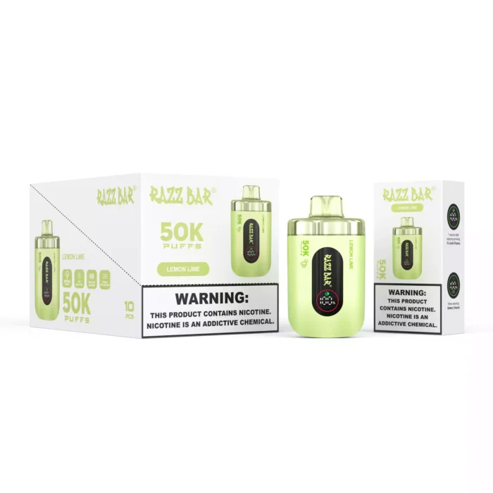 Razz Bar 50K Bocconi Vape usa e getta