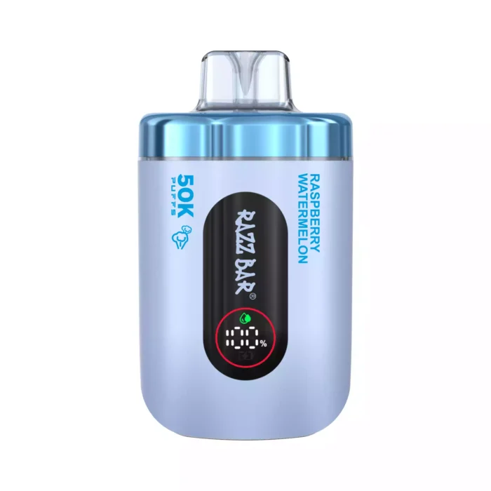 Razz Bar 50K Bocconi Vape usa e getta