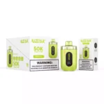Razz Bar 50K Bocconi Vape usa e getta