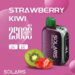 Solaris 25K Puffs Typ-C Laden, Einweg Vape