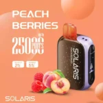Solaris 25K Puffs Typ-C Laden, Einweg Vape