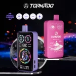 UZY TORNADO 30000 Puffs Dual Flavor Vape