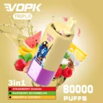 VOPK TRIPE 60000 Puffs –Ultimate Vaping Experience with