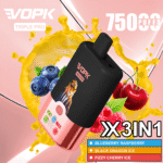 VOPK TRIPLE PRO 75000puffi Sapore Triplo Vape